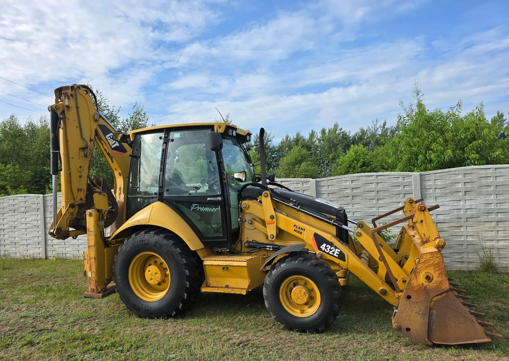 Caterpillar - Retroexcavadora: foto 5 Caterpillar - Retroexcavadora: foto 5