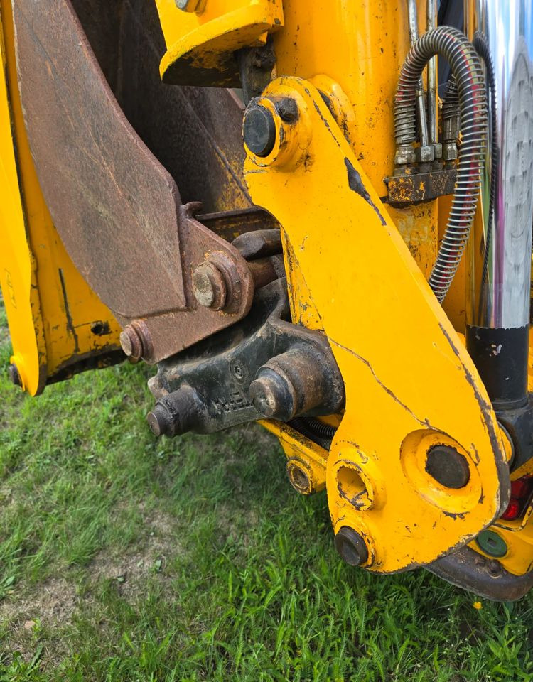 Retroexcavadora JCB: foto 7 Retroexcavadora JCB: foto 7