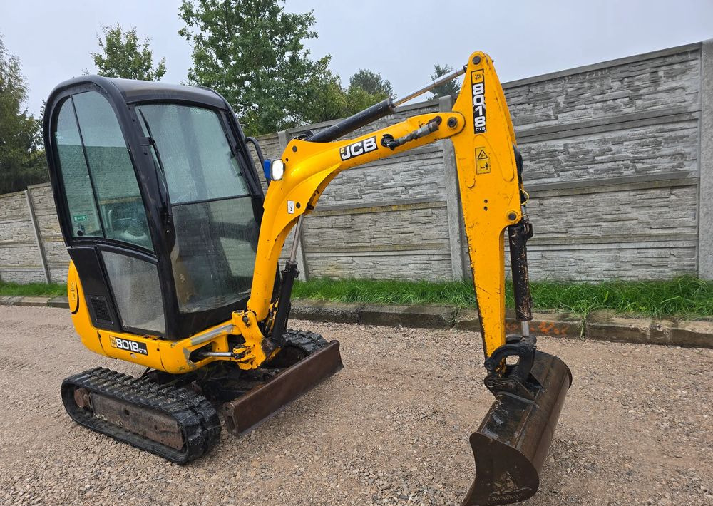 JCB - Miniexcavadora: foto 1 JCB - Miniexcavadora: foto 1