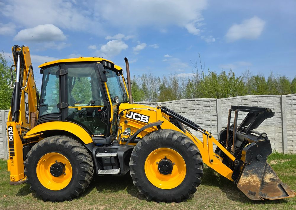 JCB - Retroexcavadora: foto 2 JCB - Retroexcavadora: foto 2