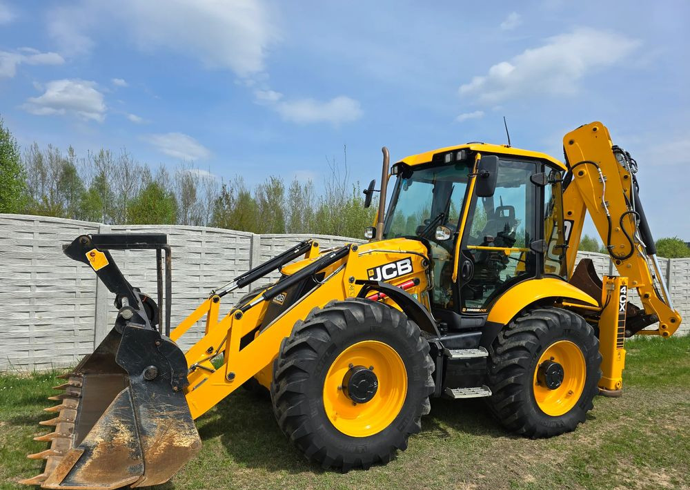 JCB - Retroexcavadora: foto 1 JCB - Retroexcavadora: foto 1
