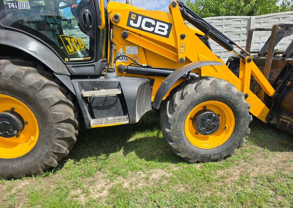 Retroexcavadora JCB: foto 10 Retroexcavadora JCB: foto 10