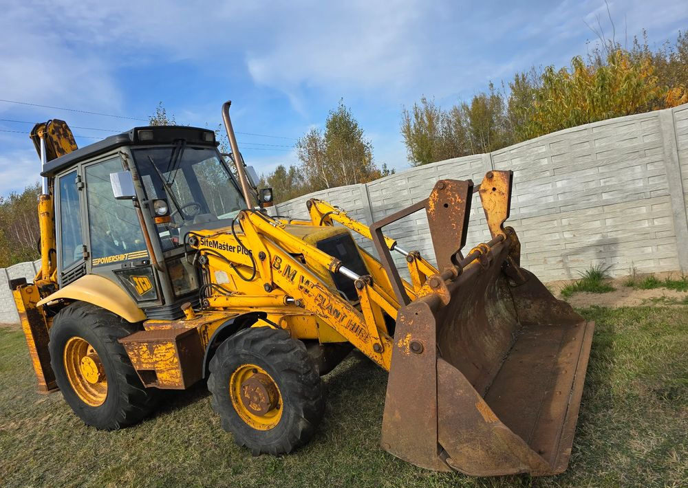 JCB - Retroexcavadora: foto 1 JCB - Retroexcavadora: foto 1