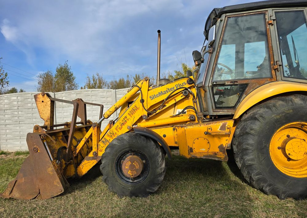 JCB - Retroexcavadora: foto 4 JCB - Retroexcavadora: foto 4