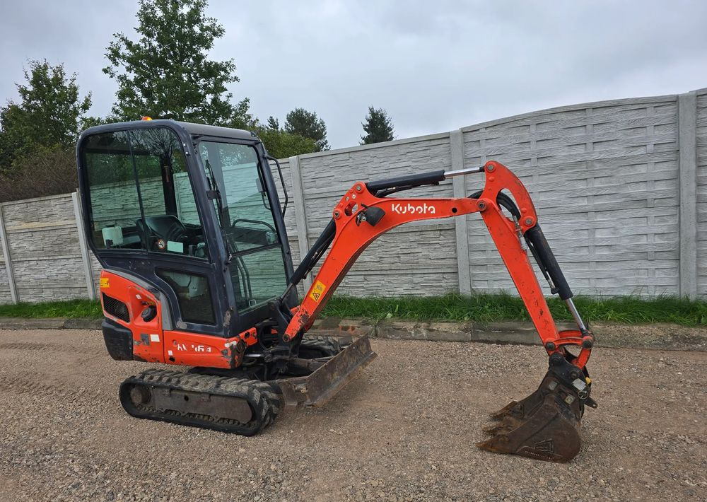 Kubota - Miniexcavadora: foto 2 Kubota - Miniexcavadora: foto 2