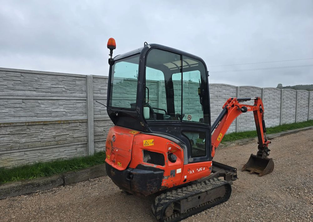Kubota - Miniexcavadora: foto 5 Kubota - Miniexcavadora: foto 5