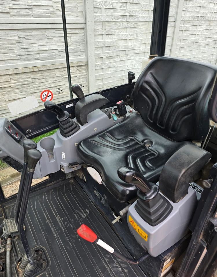 Kubota - Miniexcavadora: foto 3 Kubota - Miniexcavadora: foto 3