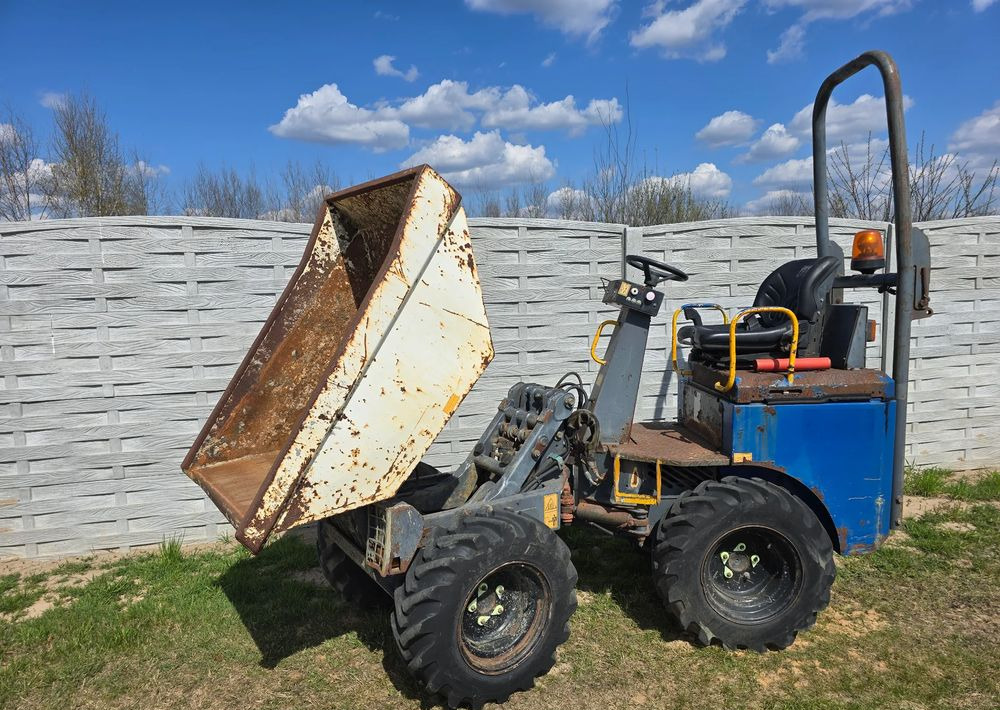 Dúmper Terex: foto 1