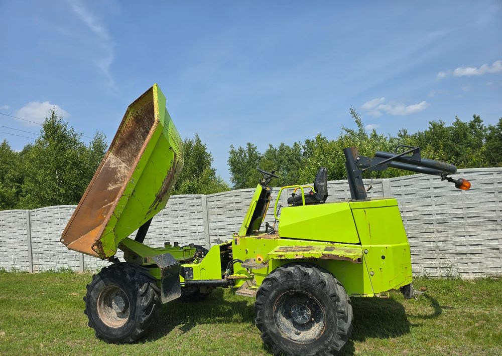 Dúmper Thwaites: foto 1