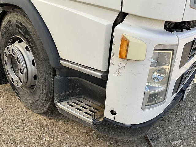 Camión frigorífico Volvo FM9: foto 16