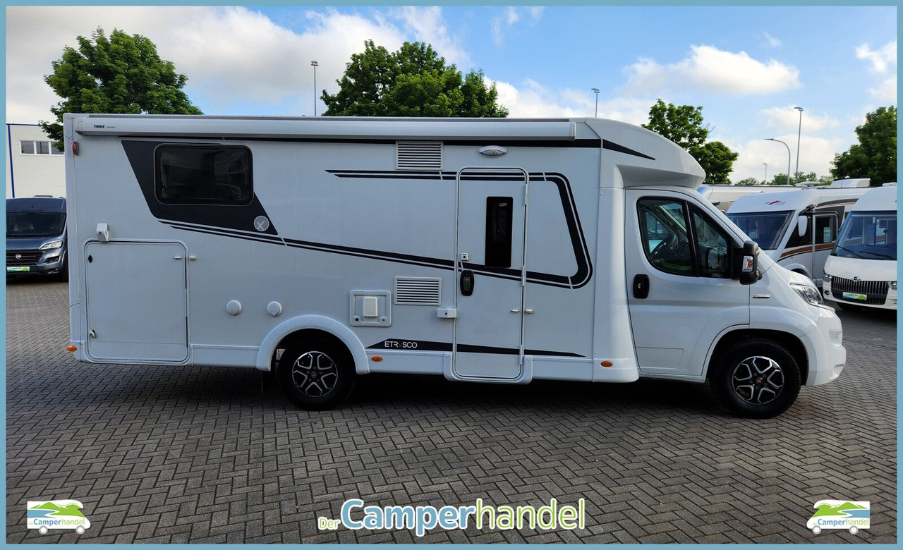 Etrusco T 7400 SB TypeX 1.HAND#9G#TOP-PREIS - Autocaravana perfilada: foto 5 Etrusco T 7400 SB TypeX 1.HAND#9G#TOP-PREIS - Autocaravana perfilada: foto 5