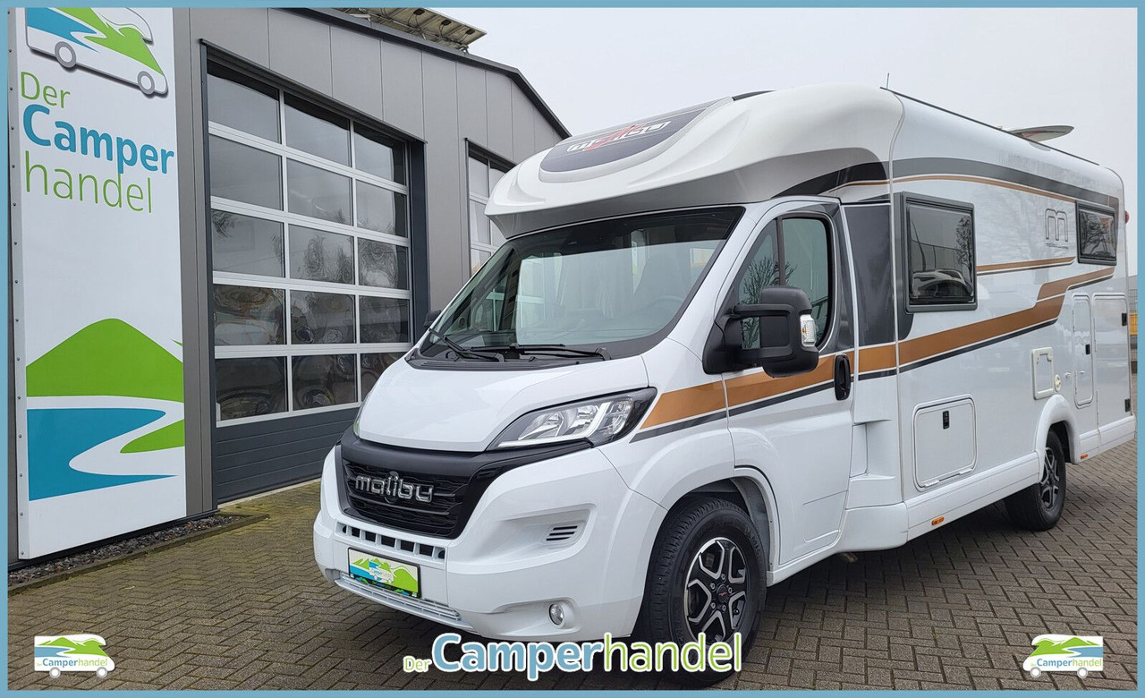 Autocaravana perfilada Malibu T 430 LE 9G#HEAVY#SAT-TV#AUTARK-PAKET#TRUMA 6E: foto 1