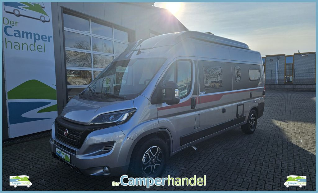 Cámper Pilote Vega V 600 G 9G#180PS#AUFSTELLDACH#FIAT-ASSISTEN: foto 1