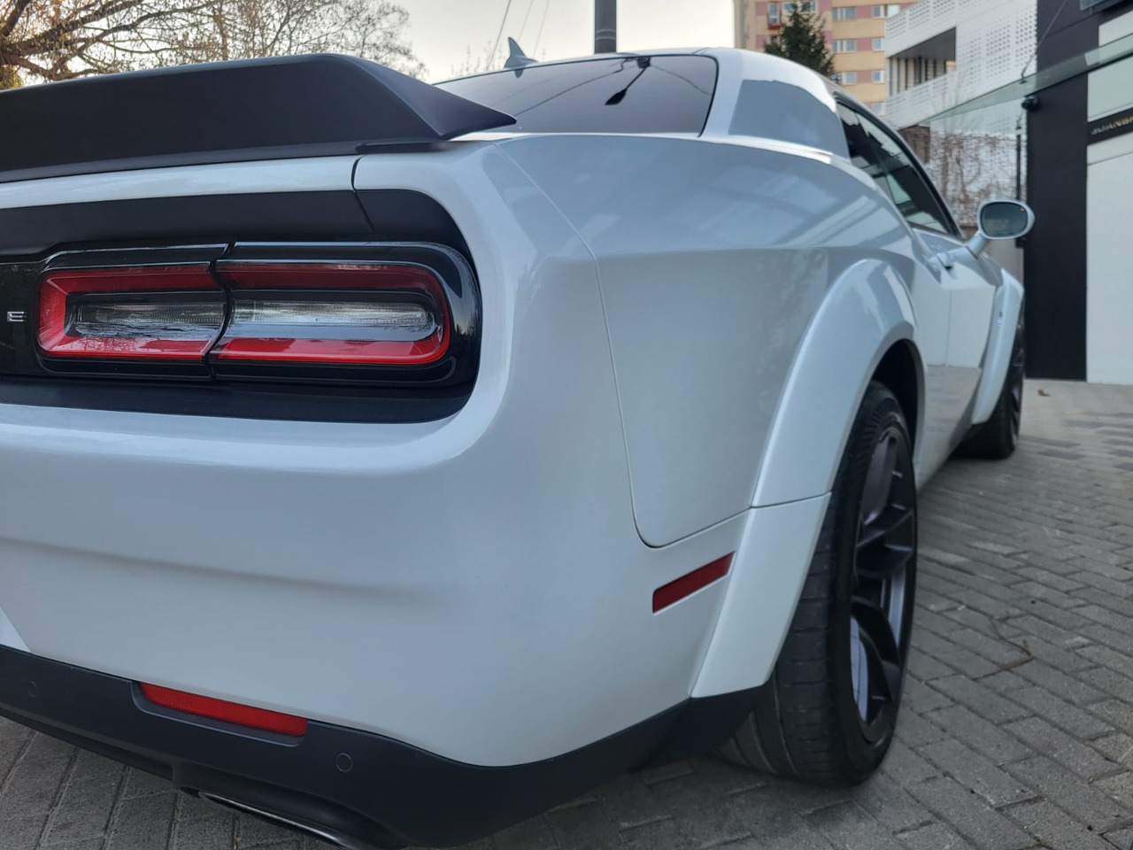 Dodge Challenger - Coche: foto 4 Dodge Challenger - Coche: foto 4