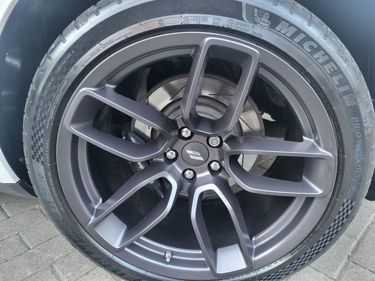 Dodge Challenger - Coche: foto 5 Dodge Challenger - Coche: foto 5