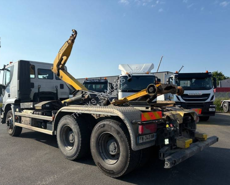 Iveco Stralis 480 X-WAY - Camión multibasculante: foto 4 Iveco Stralis 480 X-WAY - Camión multibasculante: foto 4