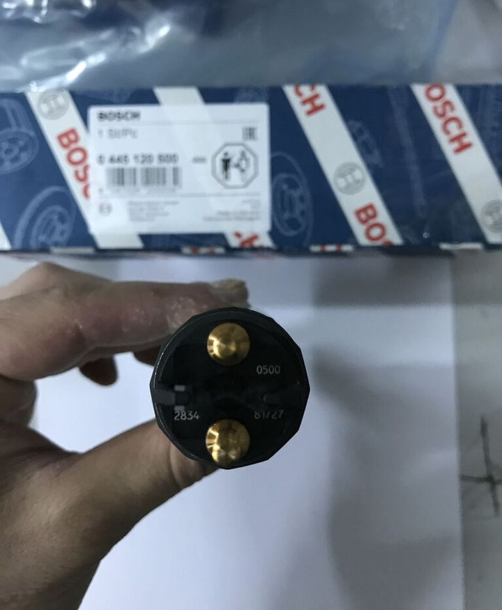 Bosch 0445120500 Bosch truck - Inyector para Camión: foto 2 Bosch 0445120500 Bosch truck - Inyector para Camión: foto 2