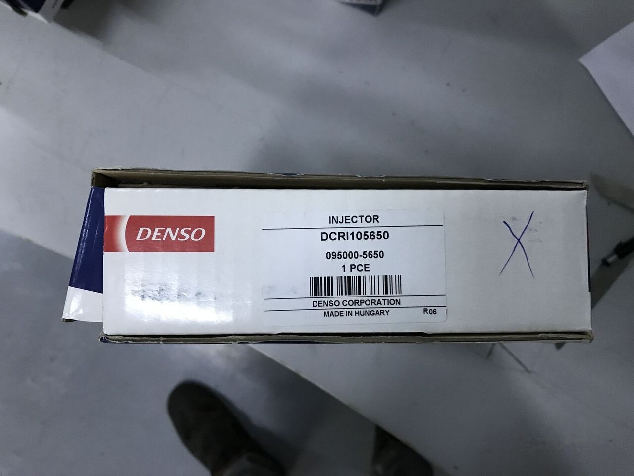 Bosch 095000-5650 for Nissan NAVARA automobile - Inyector para Coche: foto 3 Bosch 095000-5650 for Nissan NAVARA automobile - Inyector para Coche: foto 3