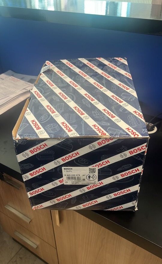 Bosch 2012-2024 6C469D376AA Bosch 2012-2024 - Bomba de combustible para Camión: foto 1 Bosch 2012-2024 6C469D376AA Bosch 2012-2024 - Bomba de combustible para Camión: foto 1