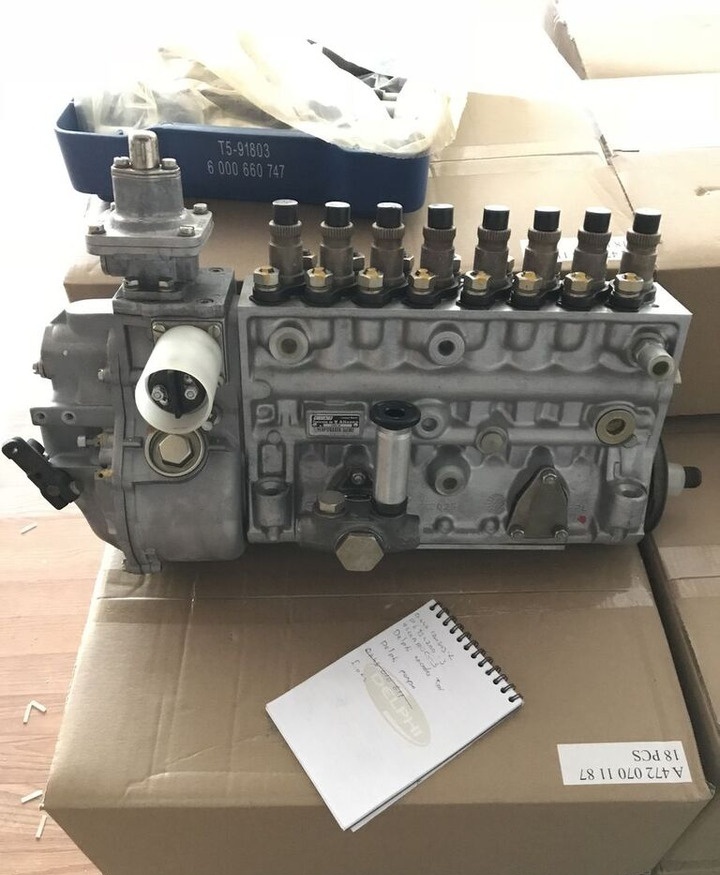 Bosch 2018 FIAT-IVECO FIAT - Bomba de combustible para Camión: foto 2 Bosch 2018 FIAT-IVECO FIAT - Bomba de combustible para Camión: foto 2