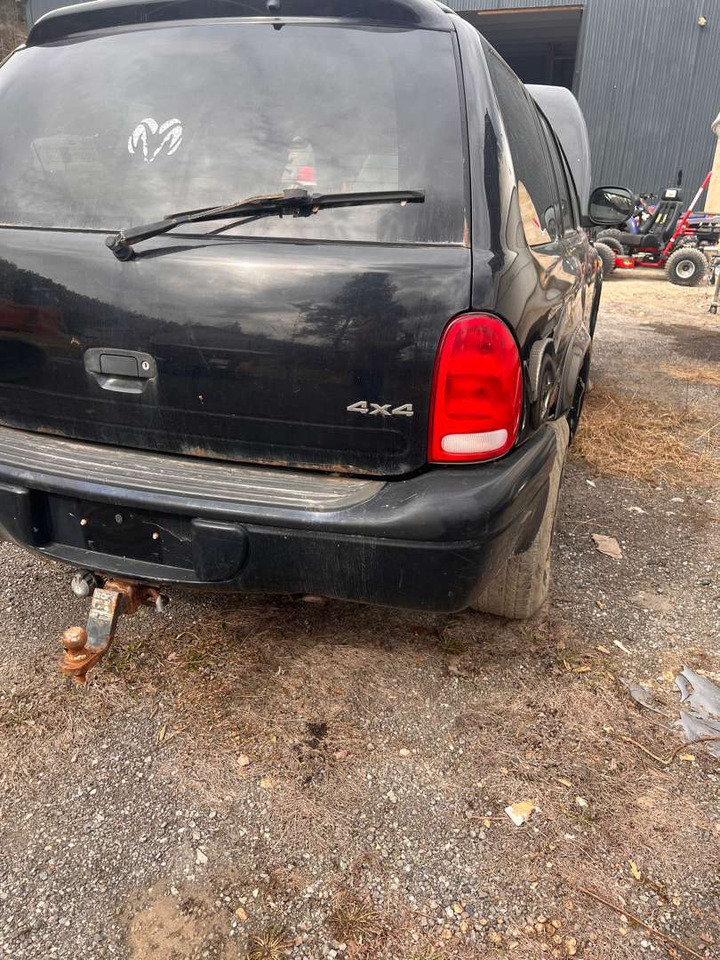 1999 Dodge Durango 4,7 v8 (delebil) - Coche: foto 5 1999 Dodge Durango 4,7 v8 (delebil) - Coche: foto 5