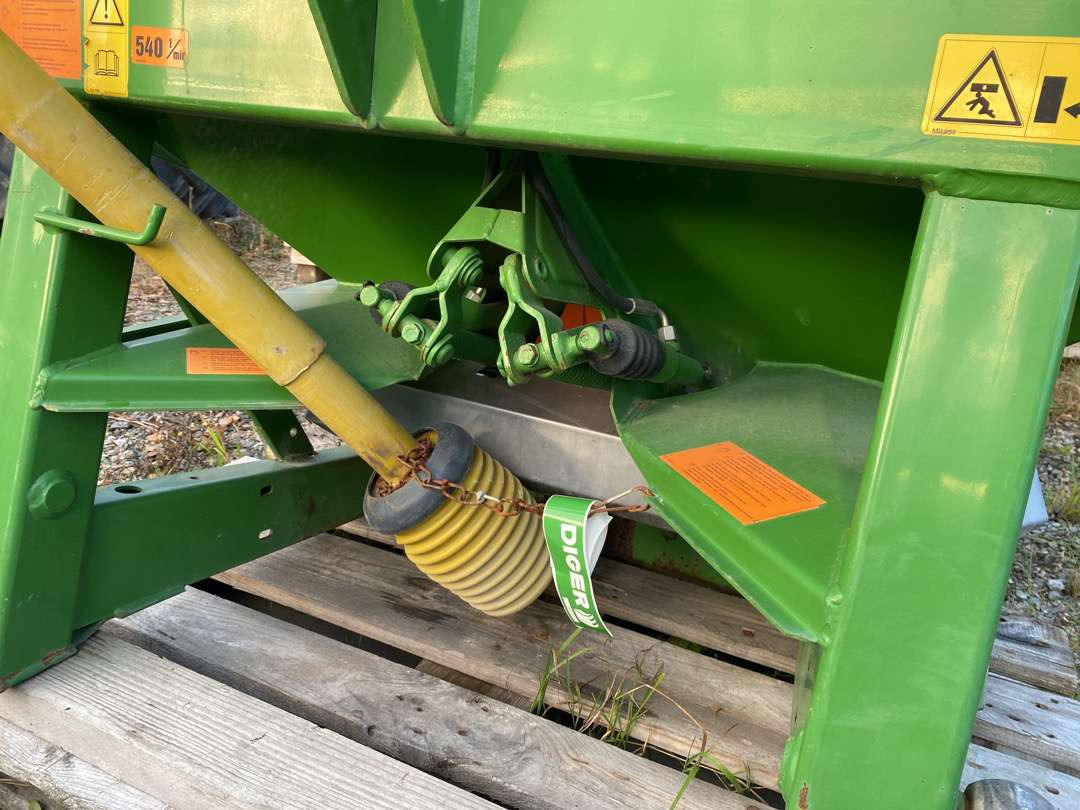 2004 Amazone ZA-X 1402 gjødselspreder - Esparcidor de fertilizantes: foto 5 2004 Amazone ZA-X 1402 gjødselspreder - Esparcidor de fertilizantes: foto 5