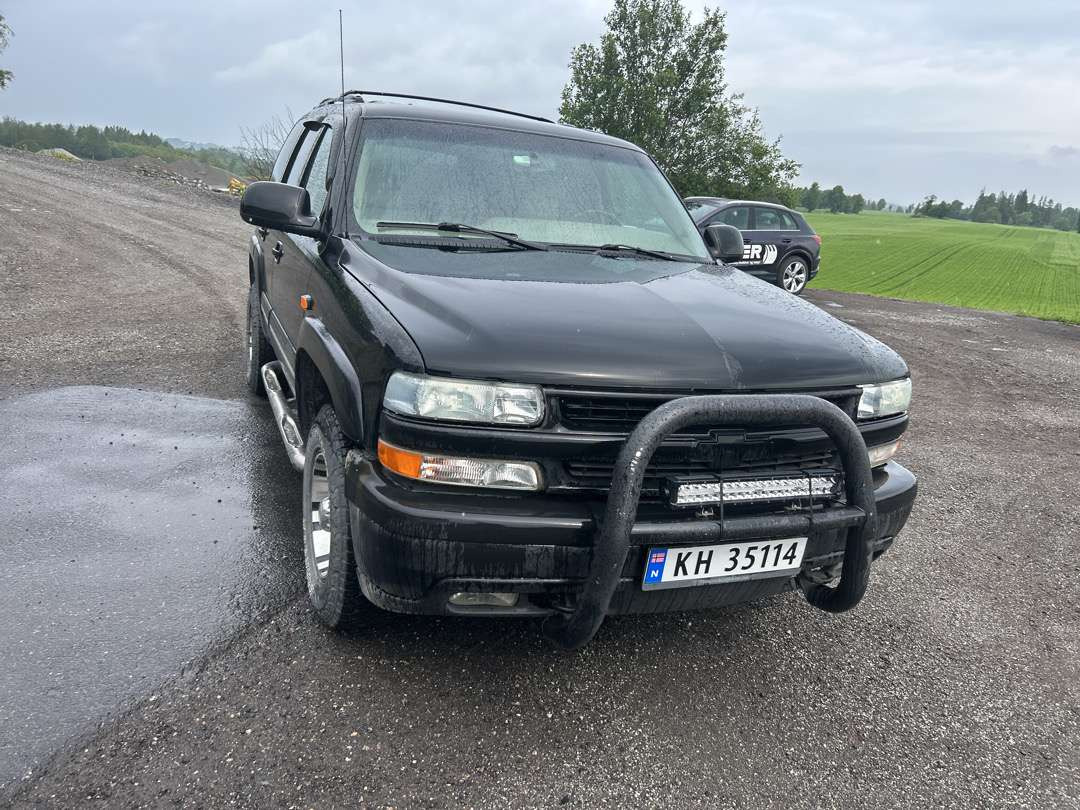 2005 Personbil CHEVROLET TAHOE LT EU-Godkjent - Coche: foto 2 2005 Personbil CHEVROLET TAHOE LT EU-Godkjent - Coche: foto 2