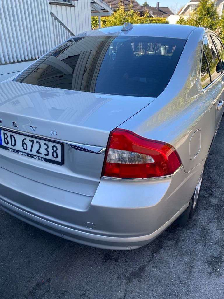2010 Volvo S80 - Sedan: foto 5 2010 Volvo S80 - Sedan: foto 5