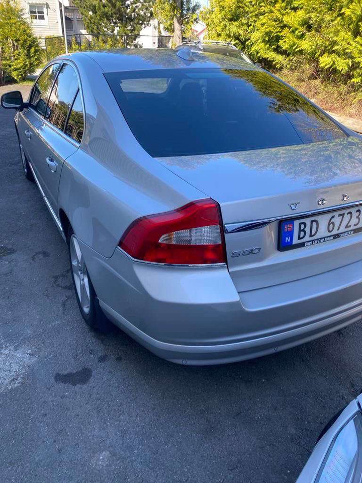 2010 Volvo S80 - Coche: foto 3 2010 Volvo S80 - Coche: foto 3