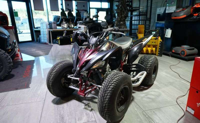 2012 ATV Yamaha YFM 250 - Remolque para moto: foto 1 2012 ATV Yamaha YFM 250 - Remolque para moto: foto 1