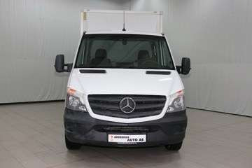 2017 Mercedes-Benz Sprinter - Furgoneta caja cerrada: foto 2 2017 Mercedes-Benz Sprinter - Furgoneta caja cerrada: foto 2