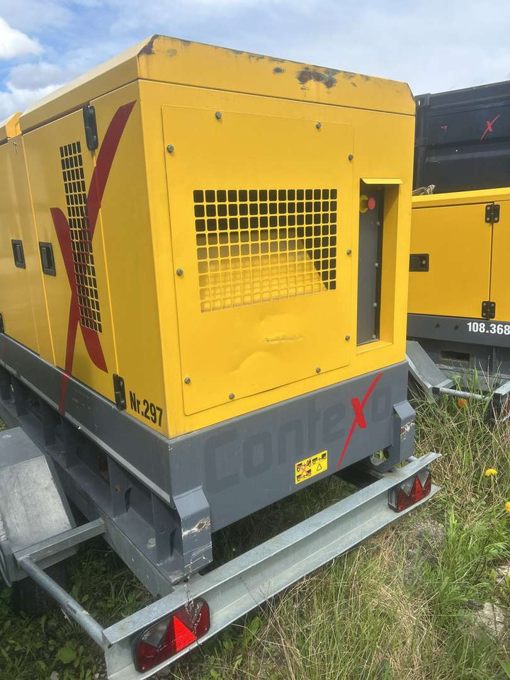 2018 Atlas Copco QAS 60 - Generador industriale: foto 5 2018 Atlas Copco QAS 60 - Generador industriale: foto 5