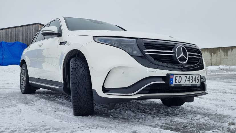 2020 Mercedes-Benz EQC - Coche: foto 5 2020 Mercedes-Benz EQC - Coche: foto 5