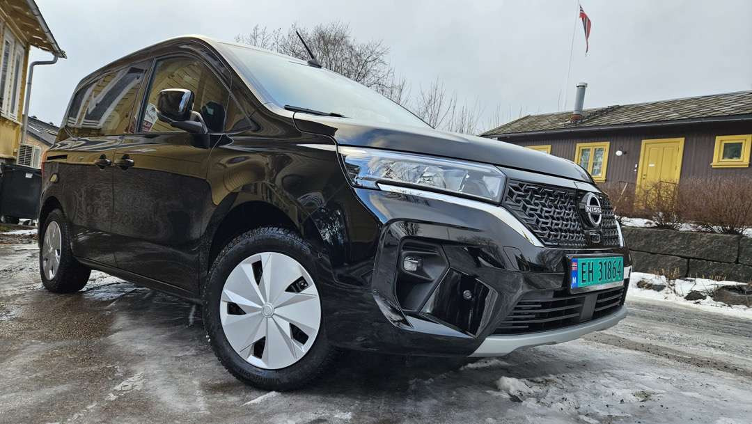 2024 Nissan Townstar EU-GODKJENT TIL 29.01.28!! - Coche: foto 3 2024 Nissan Townstar EU-GODKJENT TIL 29.01.28!! - Coche: foto 3