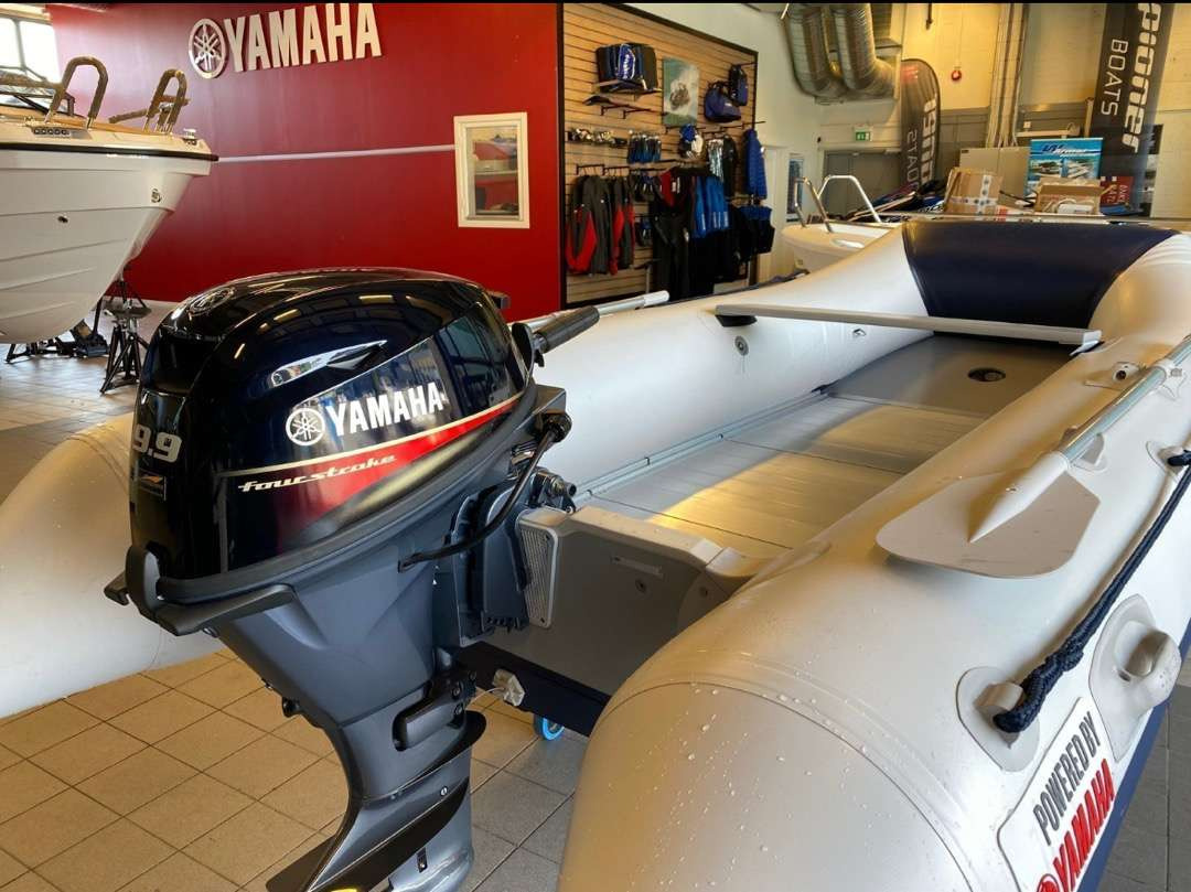 2020 Yam 380S RIB / 12 fot - Otra maquinaria: foto 4 2020 Yam 380S RIB / 12 fot - Otra maquinaria: foto 4