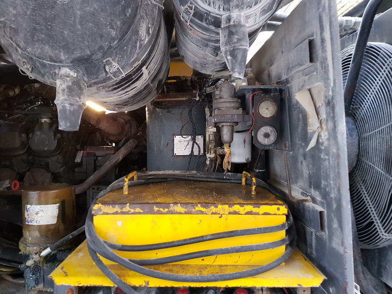 Atlas Copco F7-10 - Perforadora: foto 5 Atlas Copco F7-10 - Perforadora: foto 5