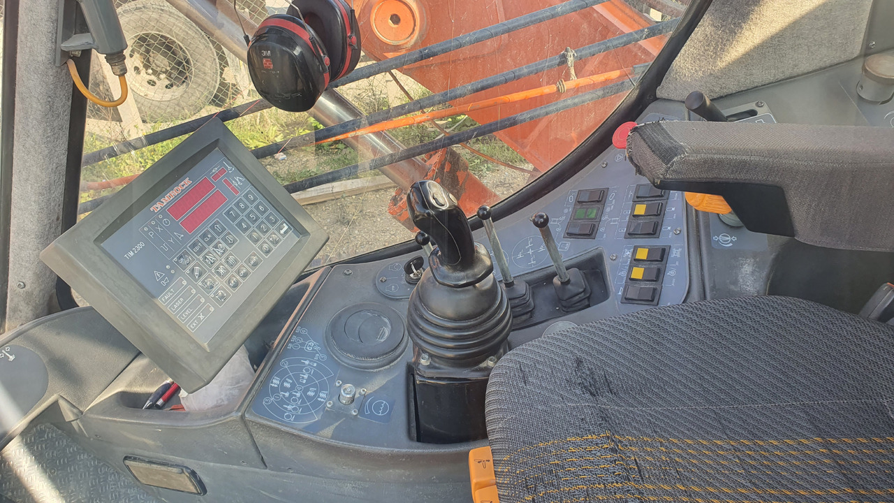 Leasing de TAMROCK Pantera 1100 TAMROCK Pantera 1100: foto 14