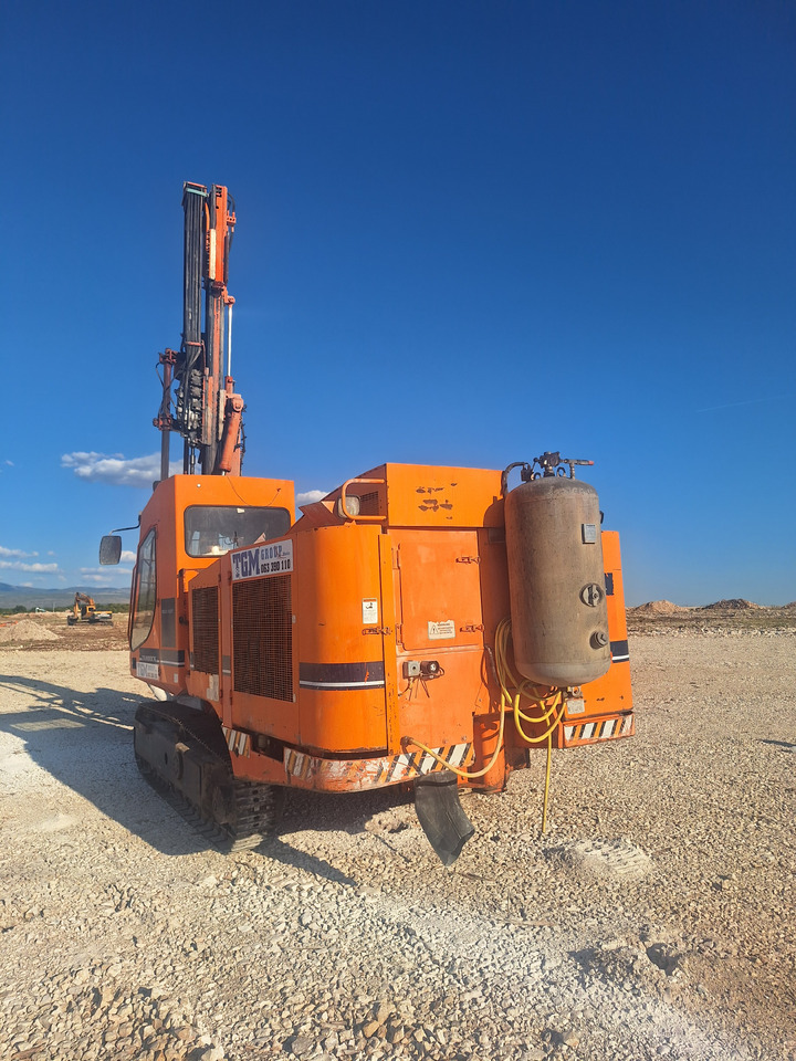 Leasing de TAMROCK Pantera 1100 TAMROCK Pantera 1100: foto 7