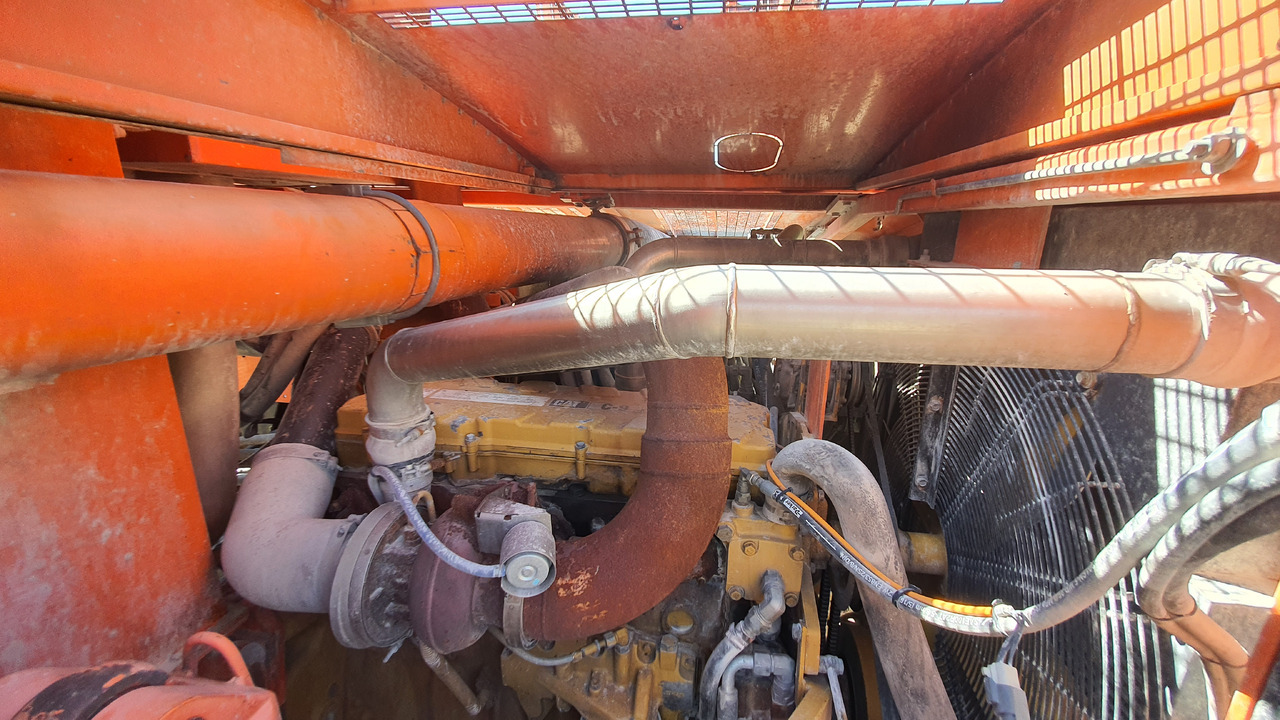 Leasing de TAMROCK Pantera 1100 TAMROCK Pantera 1100: foto 25