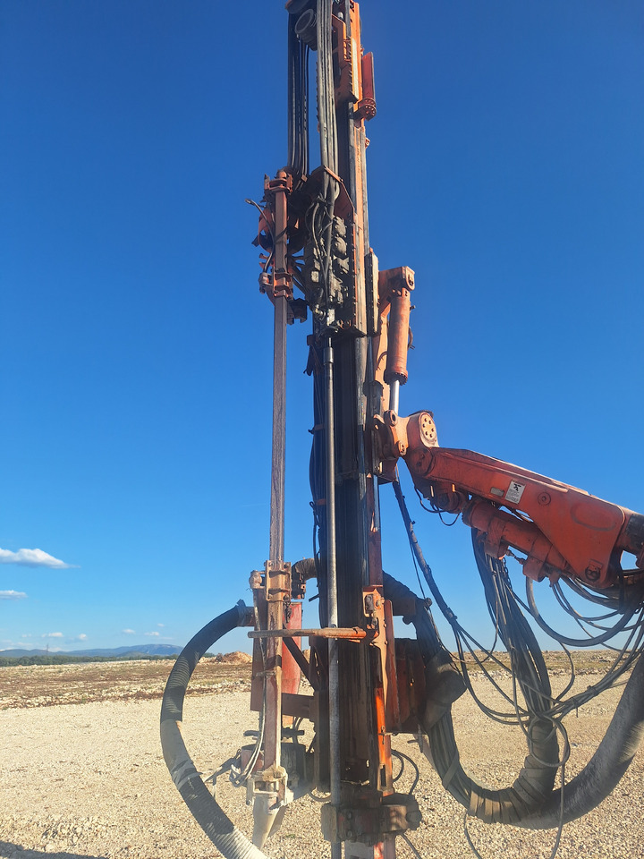 Leasing de TAMROCK Pantera 1100 TAMROCK Pantera 1100: foto 8