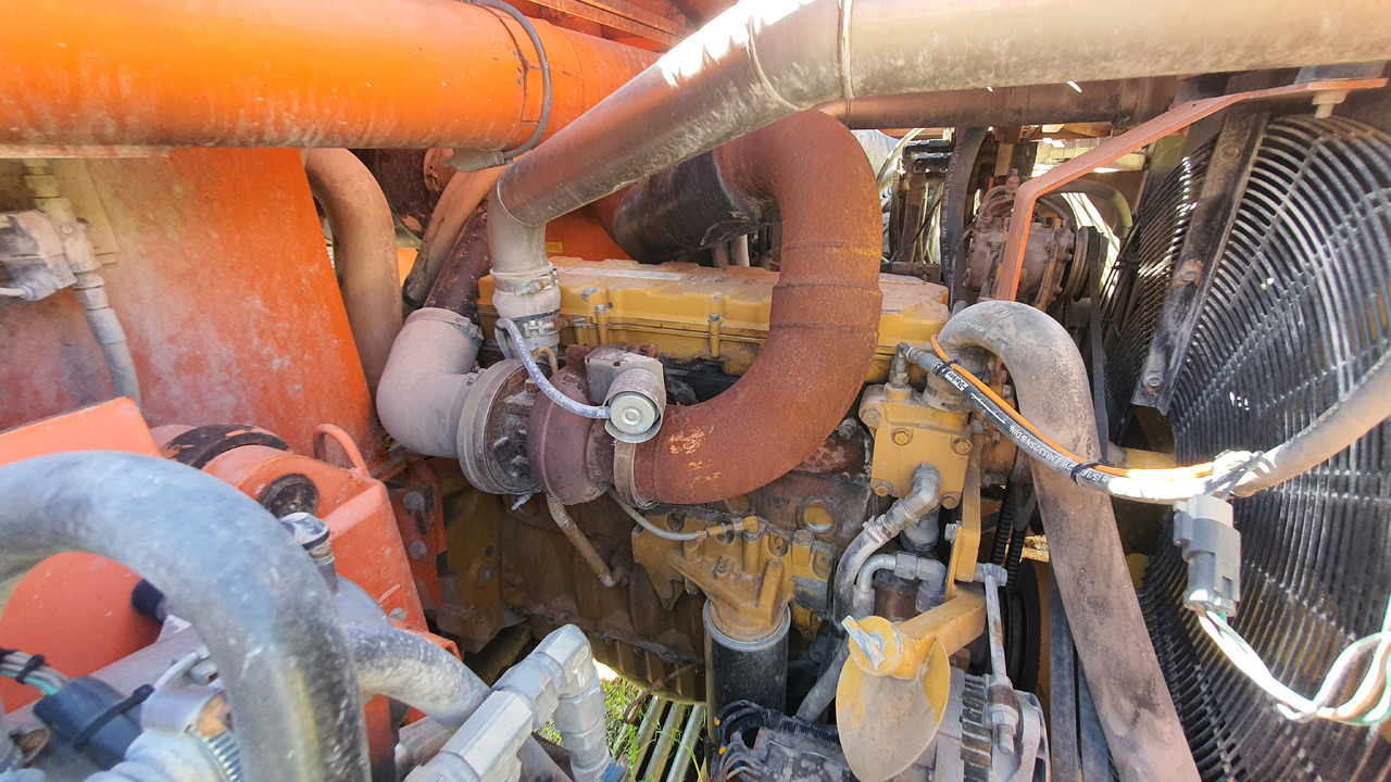 Leasing de TAMROCK Pantera 1100 TAMROCK Pantera 1100: foto 24