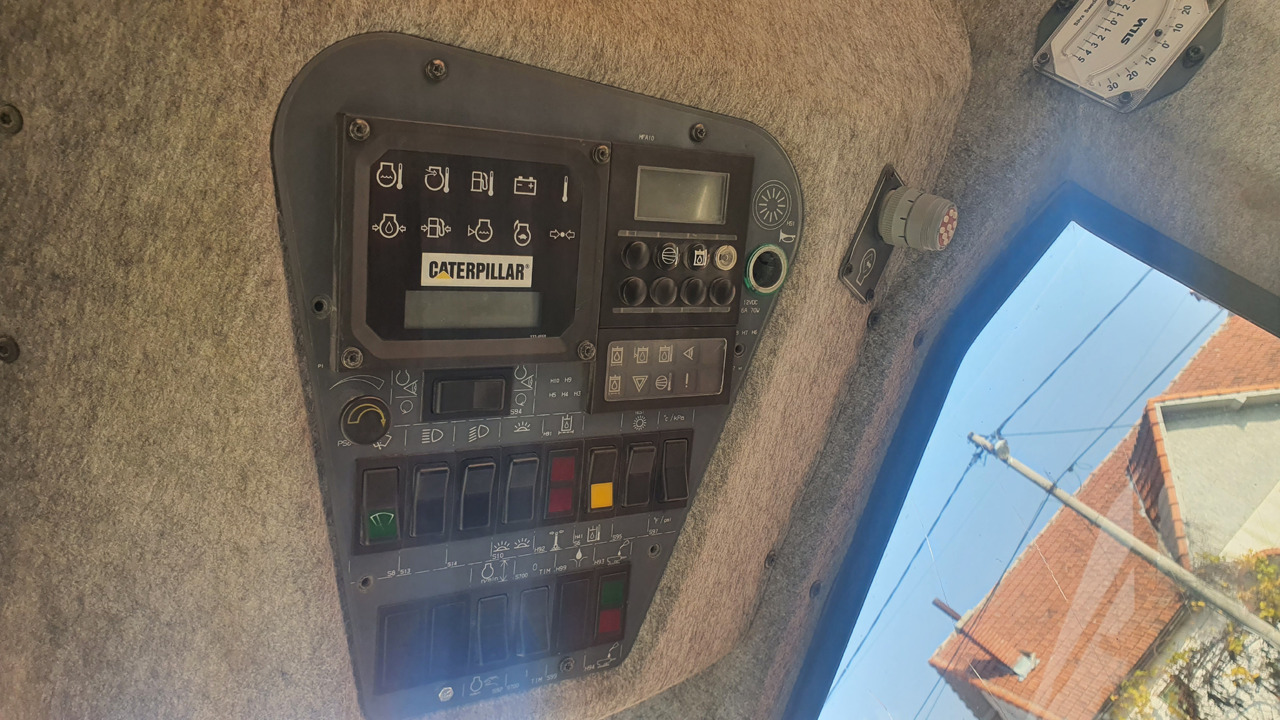 Leasing de TAMROCK Pantera 1100 TAMROCK Pantera 1100: foto 16