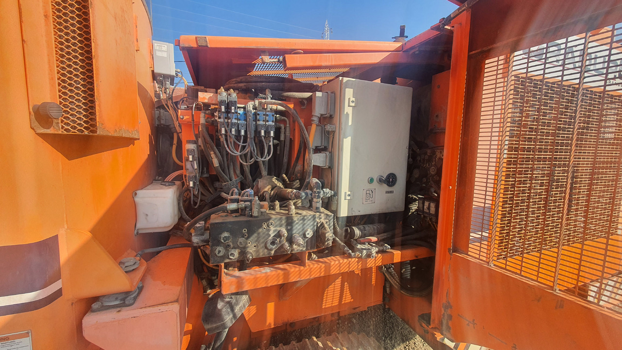 Leasing de TAMROCK Pantera 1100 TAMROCK Pantera 1100: foto 18