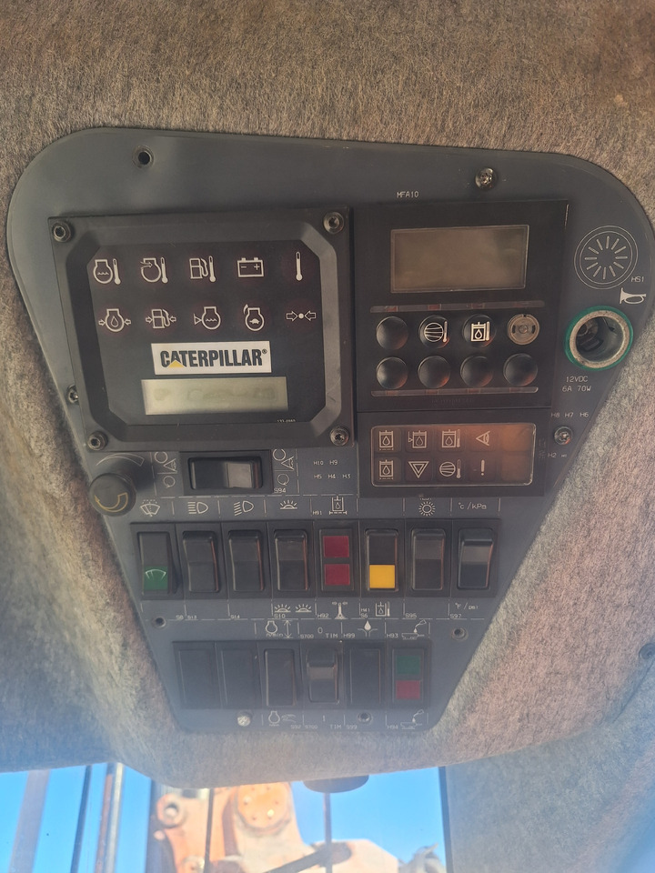 Leasing de TAMROCK Pantera 1100 TAMROCK Pantera 1100: foto 9