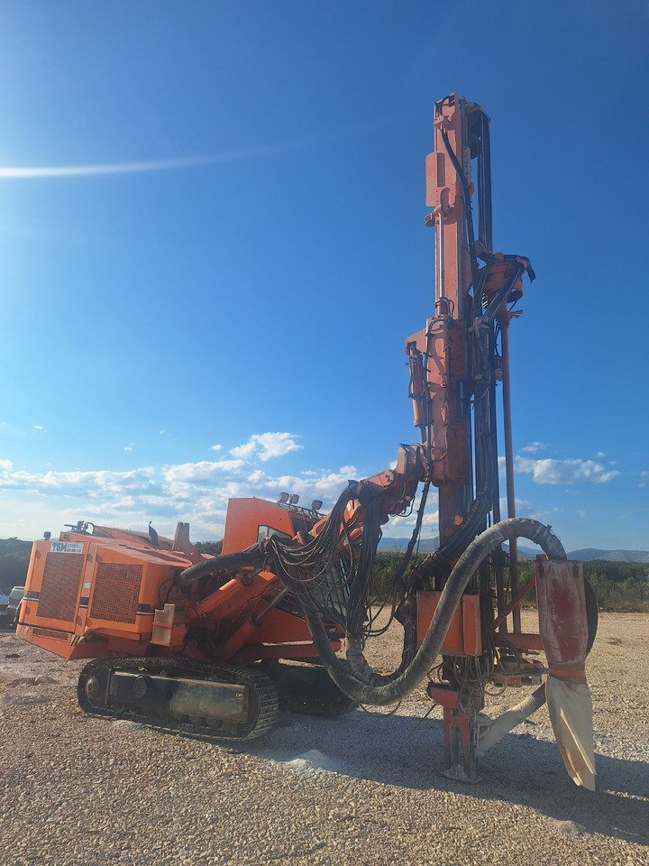 Leasing de TAMROCK Pantera 1100 TAMROCK Pantera 1100: foto 13