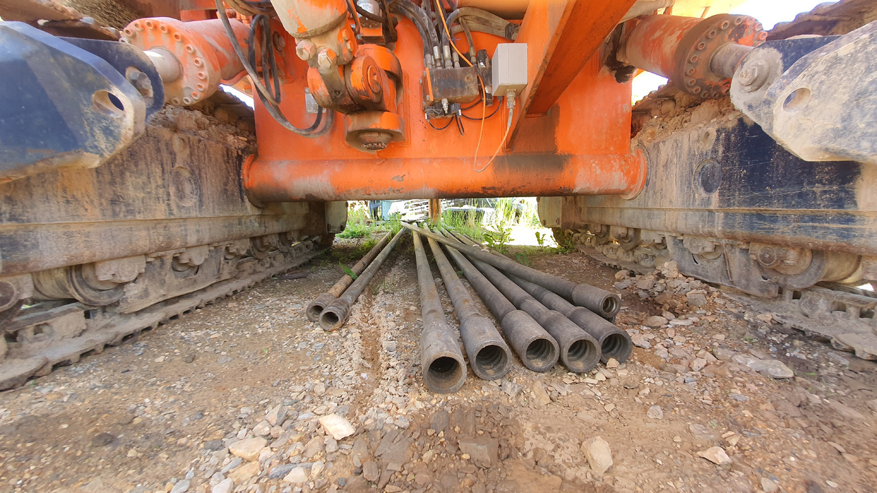 Leasing de TAMROCK Pantera 1100 TAMROCK Pantera 1100: foto 28