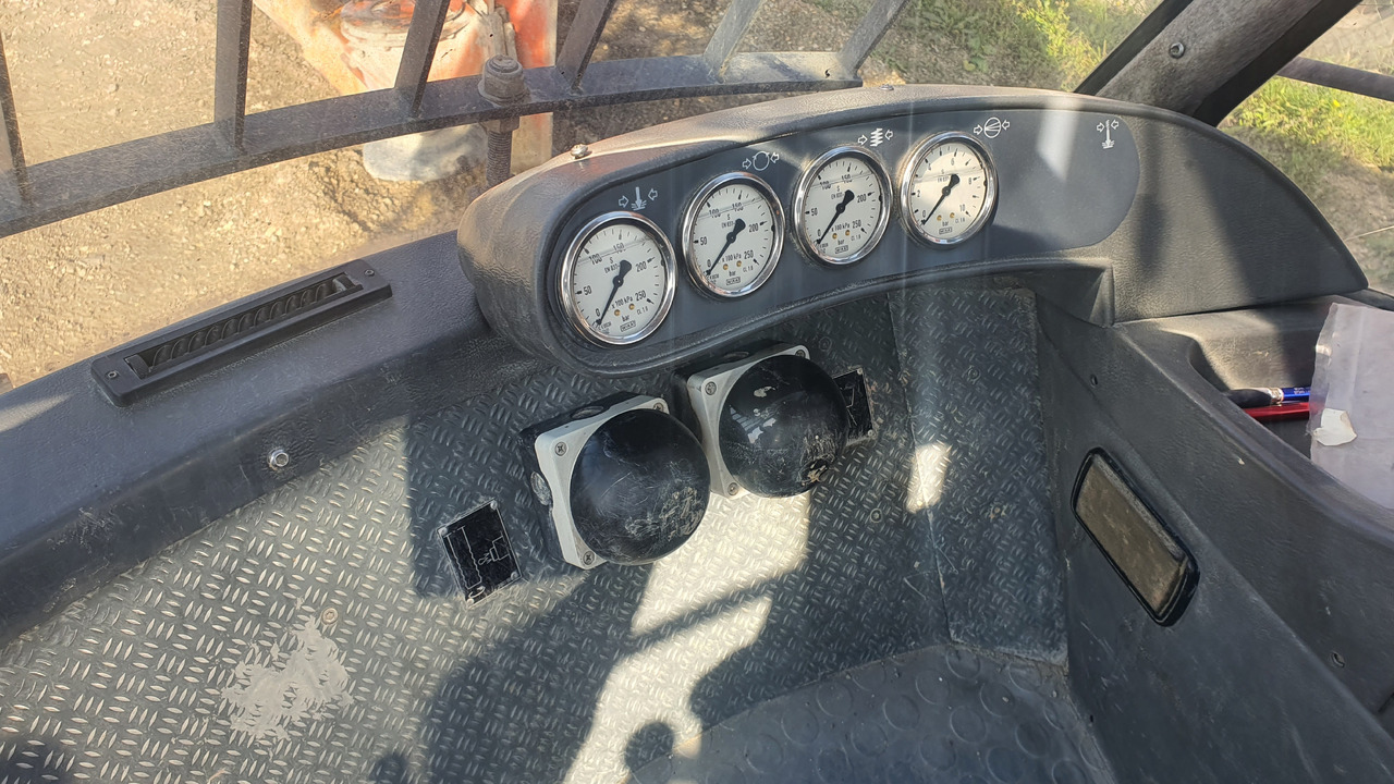 Leasing de TAMROCK Pantera 1100 TAMROCK Pantera 1100: foto 15