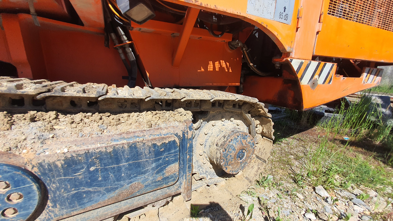 Leasing de TAMROCK Pantera 1100 TAMROCK Pantera 1100: foto 29