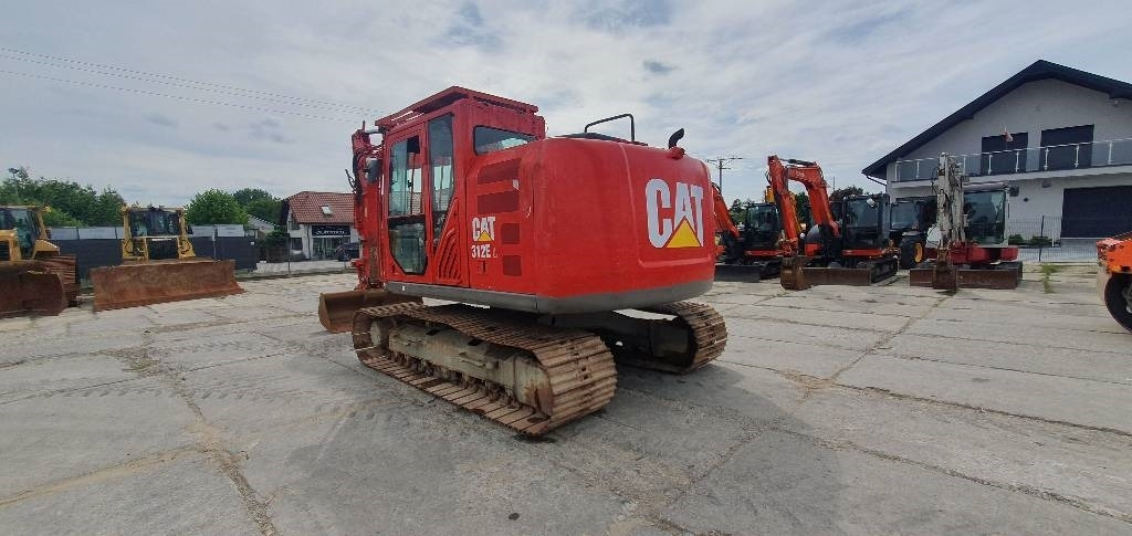 CAT 312 E L - Excavadora de cadenas: foto 3 CAT 312 E L - Excavadora de cadenas: foto 3
