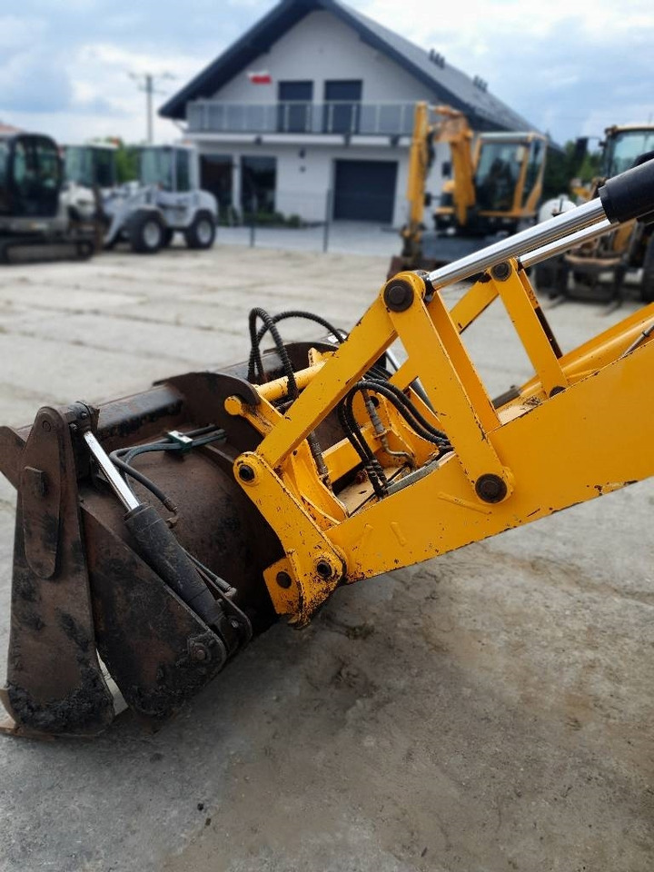 JCB 3 CX compact - Retroexcavadora: foto 3 JCB 3 CX compact - Retroexcavadora: foto 3